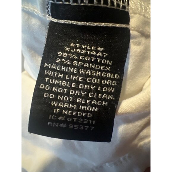 Sanctuary Armstrong Jacket Women’s Medium Cropped Off White EUC - Picture 8 of 8